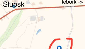 Działka budowlana Żychlin