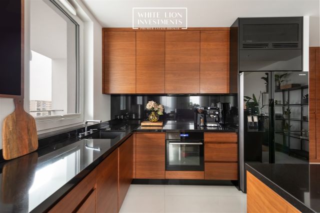 Mieszkanie 3-pokojowe Warszawa Ursynów, ul. Belgradzka. Zdjęcie 2