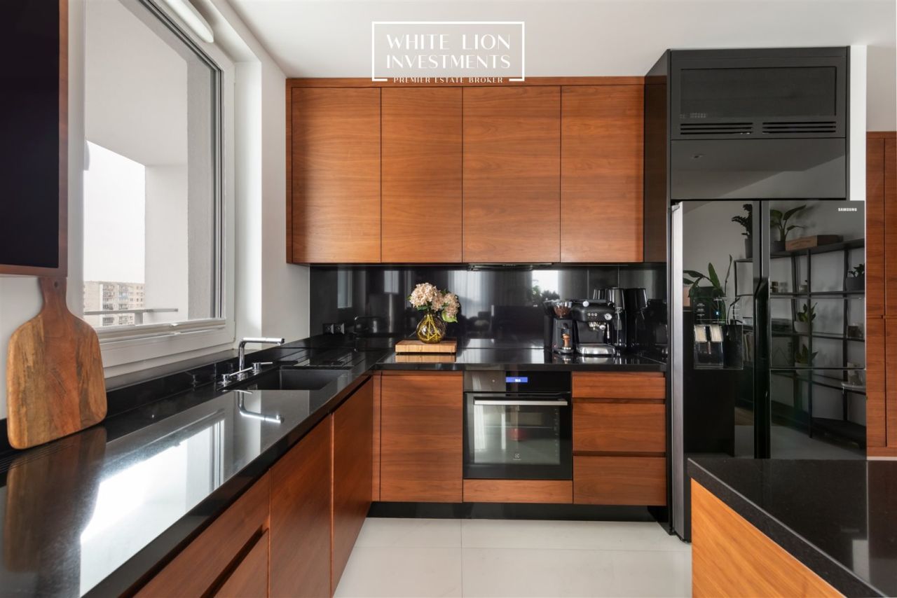 Mieszkanie 3-pokojowe Warszawa Ursynów, ul. Belgradzka. Zdjęcie 2