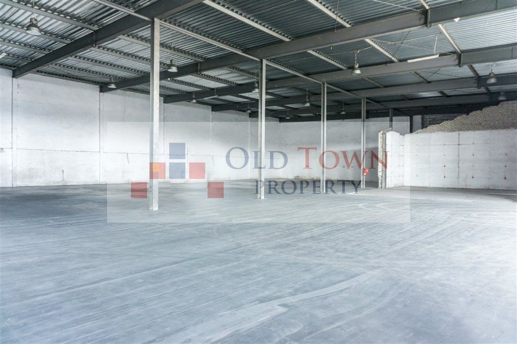 Hala/magazyn Lublin. Zdjęcie 3