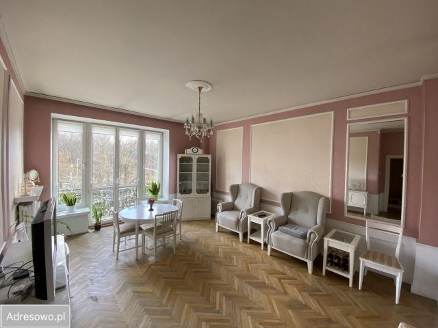 Mieszkanie 3-pokojowe Warszawa Mokotów, ul. Puławska. Zdjęcie 1