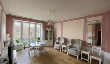 Mieszkanie 3-pokojowe Warszawa Mokotów, ul. Puławska