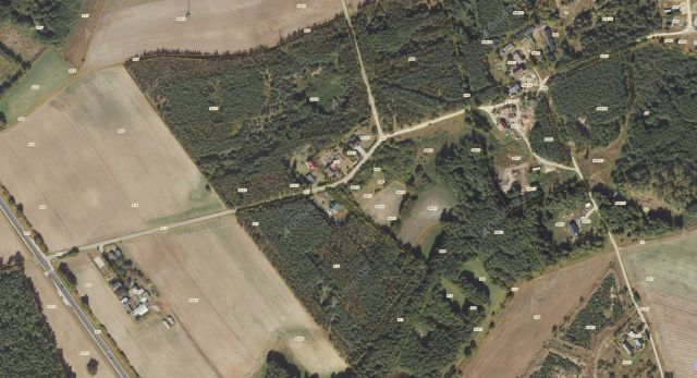 Działka budowlana Powidz Ługi, ługi. Zdjęcie 6