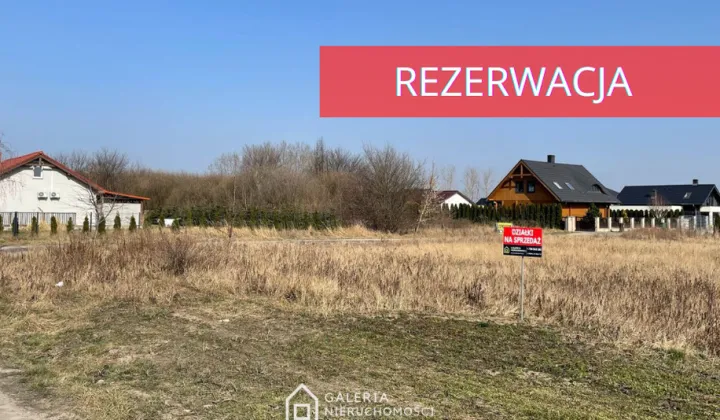 Działka budowlana Osiniec, os. Zamkowe