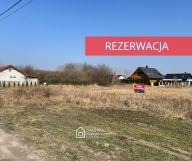 Działka budowlana Osiniec, os. Zamkowe