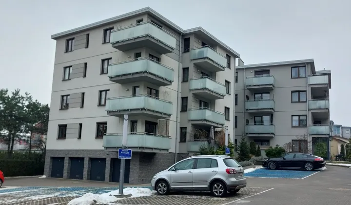 Mieszkanie 2-pokojowe Bielsko-Biała, ul. Bartnicza