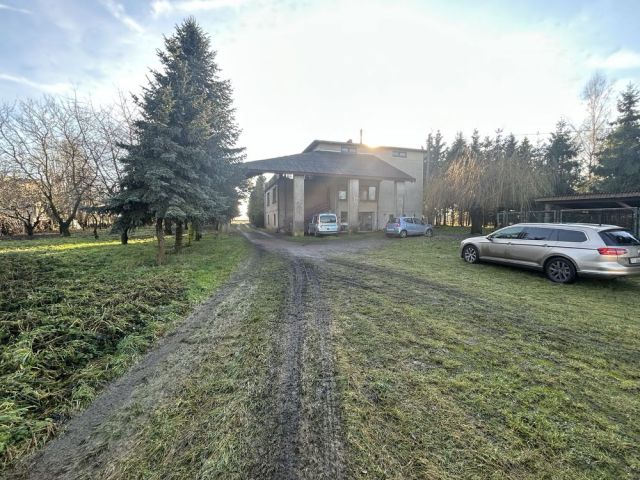 gospodarstwo Domaniew. Zdjęcie 1