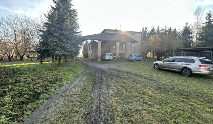 gospodarstwo Domaniew