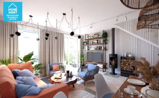 dom szeregowy, 4 pokoje Bolszewo, ul. Strażacka. Zdjęcie 22