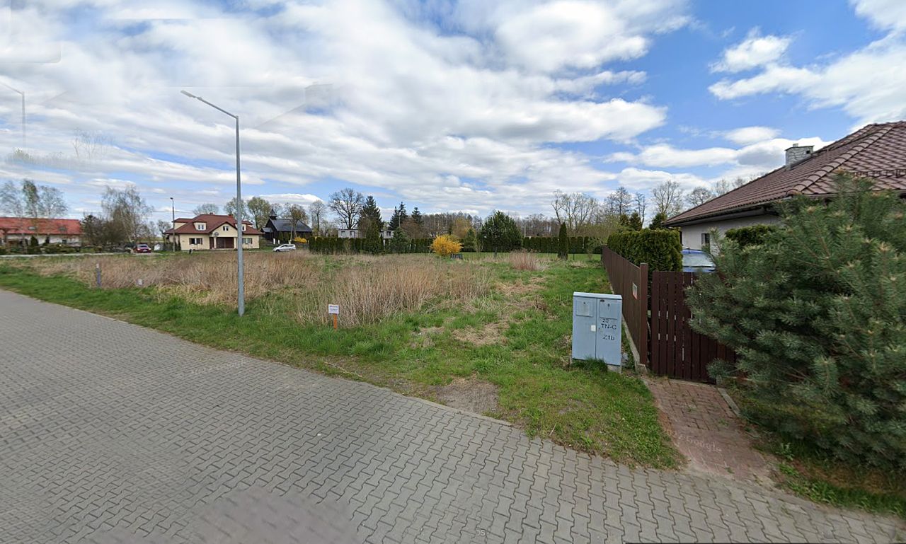 Działka budowlana Mała Nieszawka, Polna. Zdjęcie 2