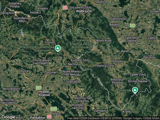 Mieszkanie 2-pokojowe Kudowa-Zdrój Zakrze, ul. Tkacka. Zdjęcie 1