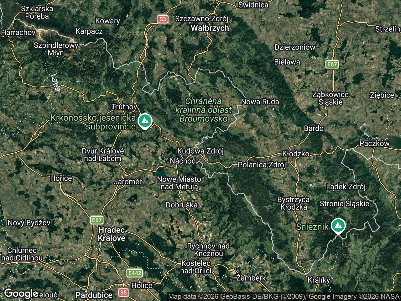 Mieszkanie 2-pokojowe Kudowa-Zdrój Zakrze, ul. Tkacka. Zdjęcie 1