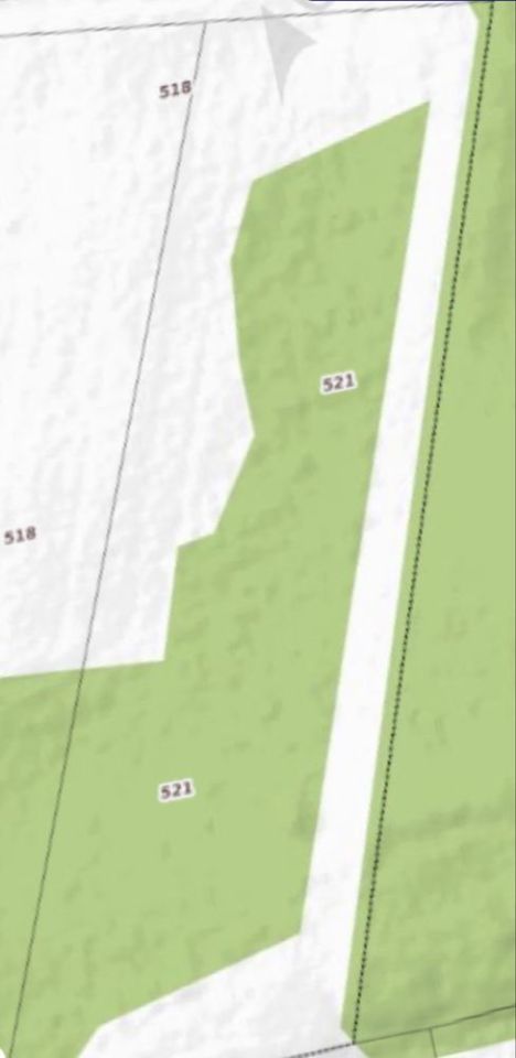 Działka rolna Brzezińskie Holendry. Zdjęcie 1