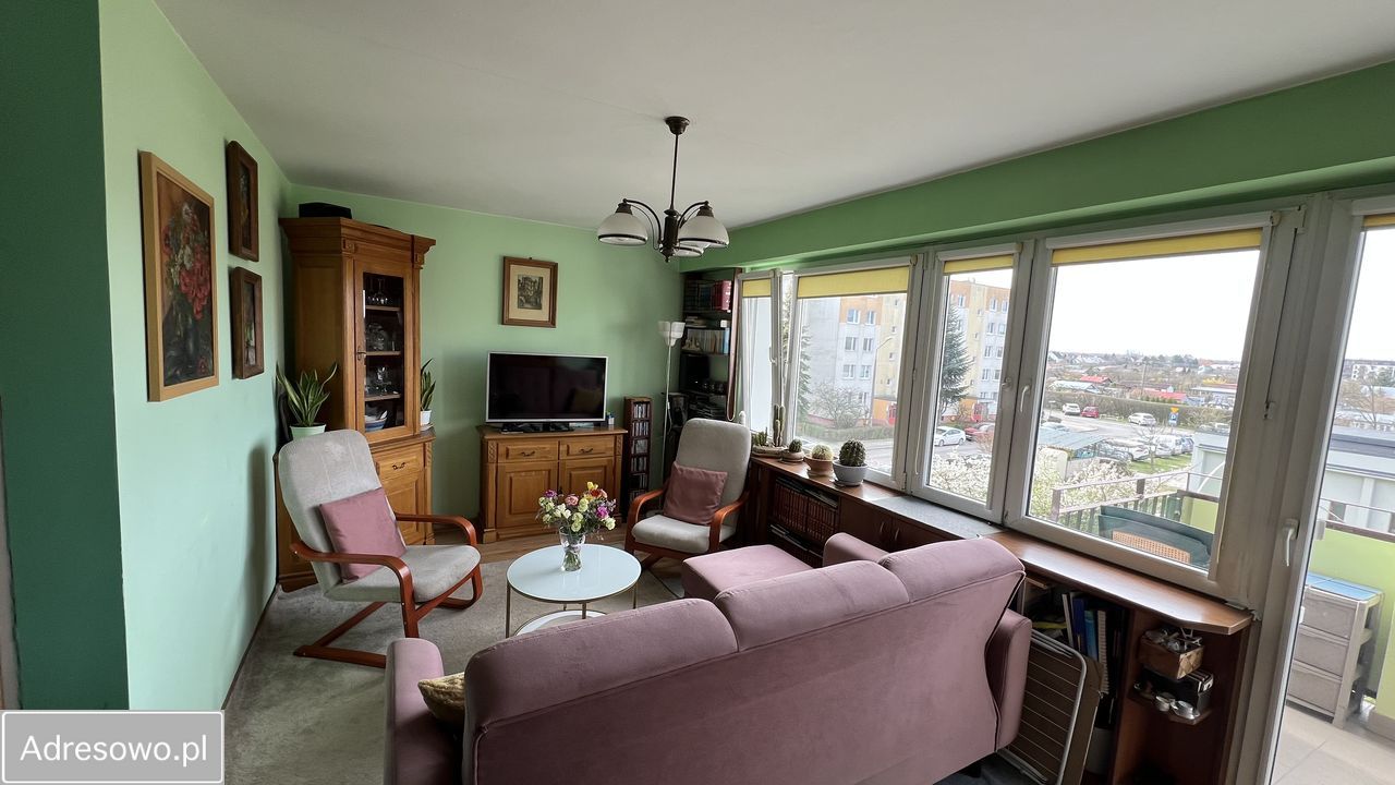 Mieszkanie 4-pokojowe Nysa, ul. Stanisława Wasylewskiego. Zdjęcie 2