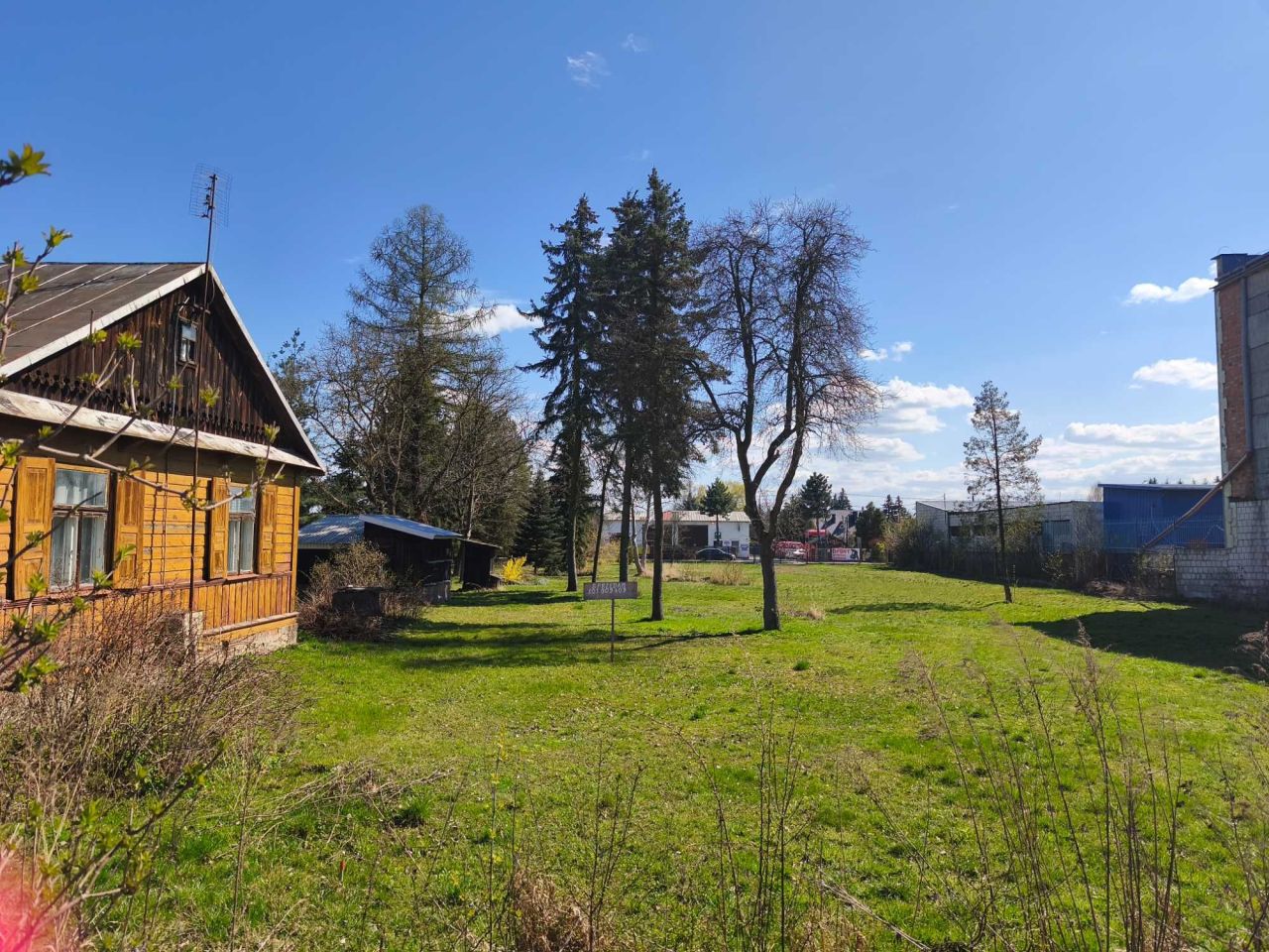 Działka budowlana Łuków, ul. Międzyrzecka. Zdjęcie 3