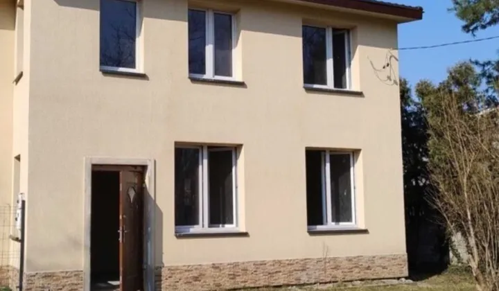 bliźniak, 4 pokoje Pruszków