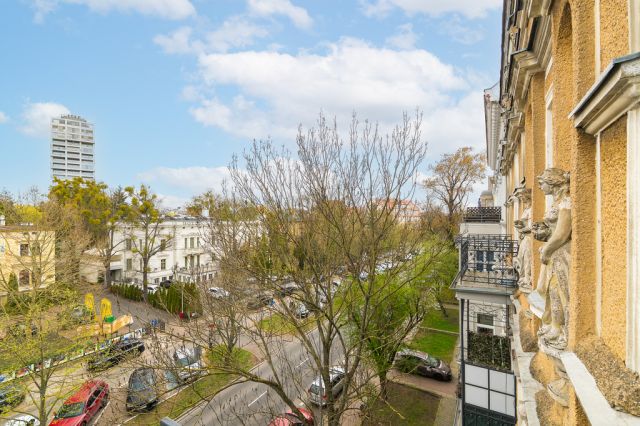 Mieszkanie 4-pokojowe Szczecin, ul. Wielkopolska. Zdjęcie 5