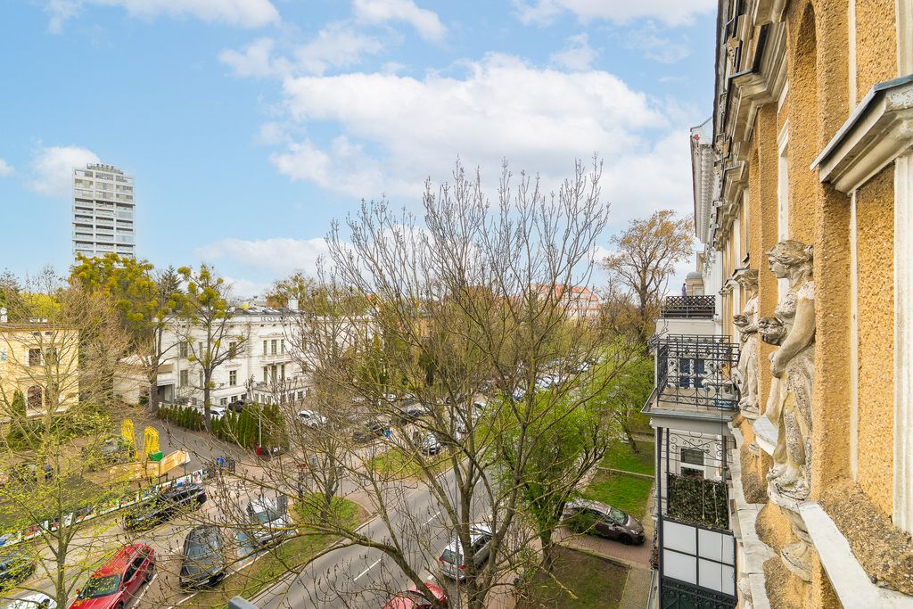 Mieszkanie 4-pokojowe Szczecin, ul. Wielkopolska. Zdjęcie 5