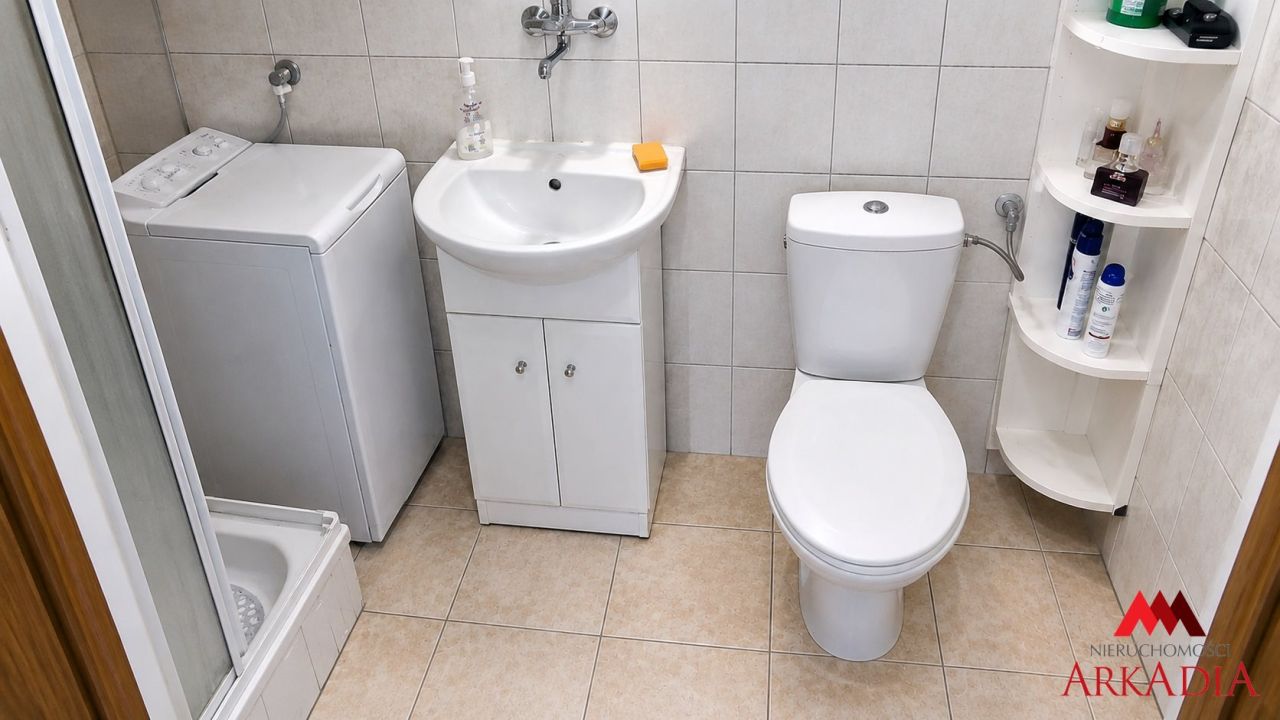 Mieszkanie 1-pokojowe Włocławek Centrum. Zdjęcie 7