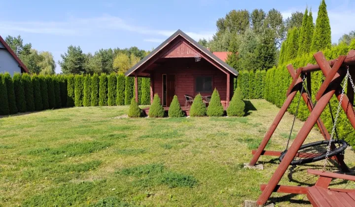 dom letniskowy Brożówka