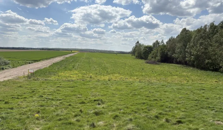 Działka budowlana Zawady, ul. Szosa do Mężenina