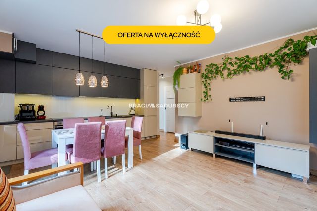 Mieszkanie 3-pokojowe Kraków Bieńczyce, ul. Fatimska. Zdjęcie 1