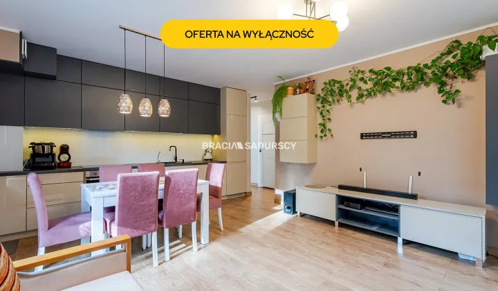 Mieszkanie 3-pokojowe Kraków Bieńczyce, ul. Fatimska
