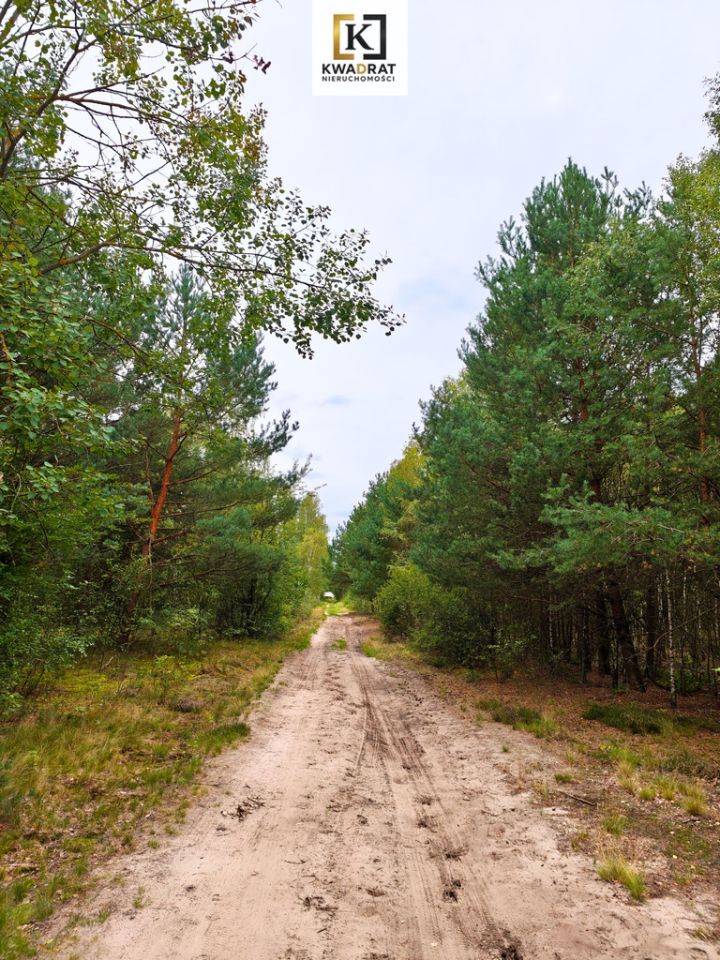 Działka Celinów. Zdjęcie 1