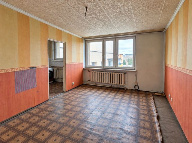 Mieszkanie 1-pokojowe Sosnowiec Pogoń, ul. Czeladzka. Zdjęcie 1