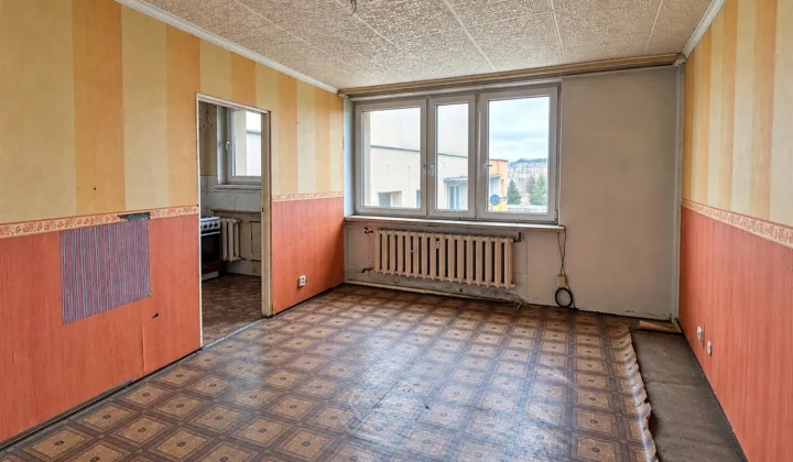 Mieszkanie 1-pokojowe Sosnowiec Pogoń, ul. Czeladzka