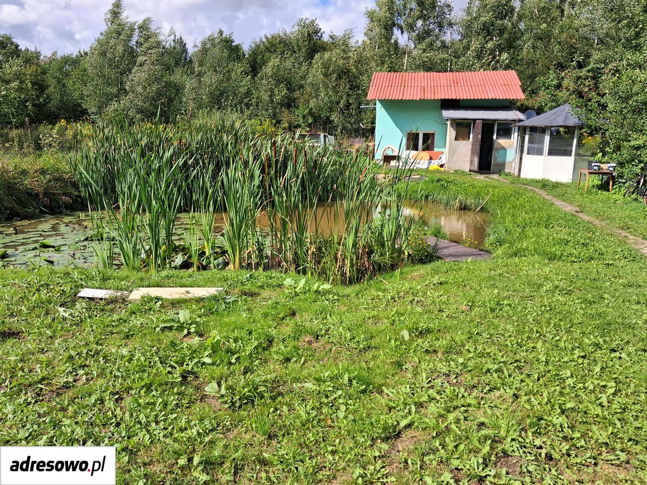Działka budowlana Turobowice. Zdjęcie 1
