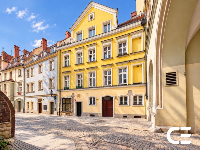 Mieszkanie 1-pokojowe Wrocław, ul. Przejście Garncarskie. Zdjęcie 15