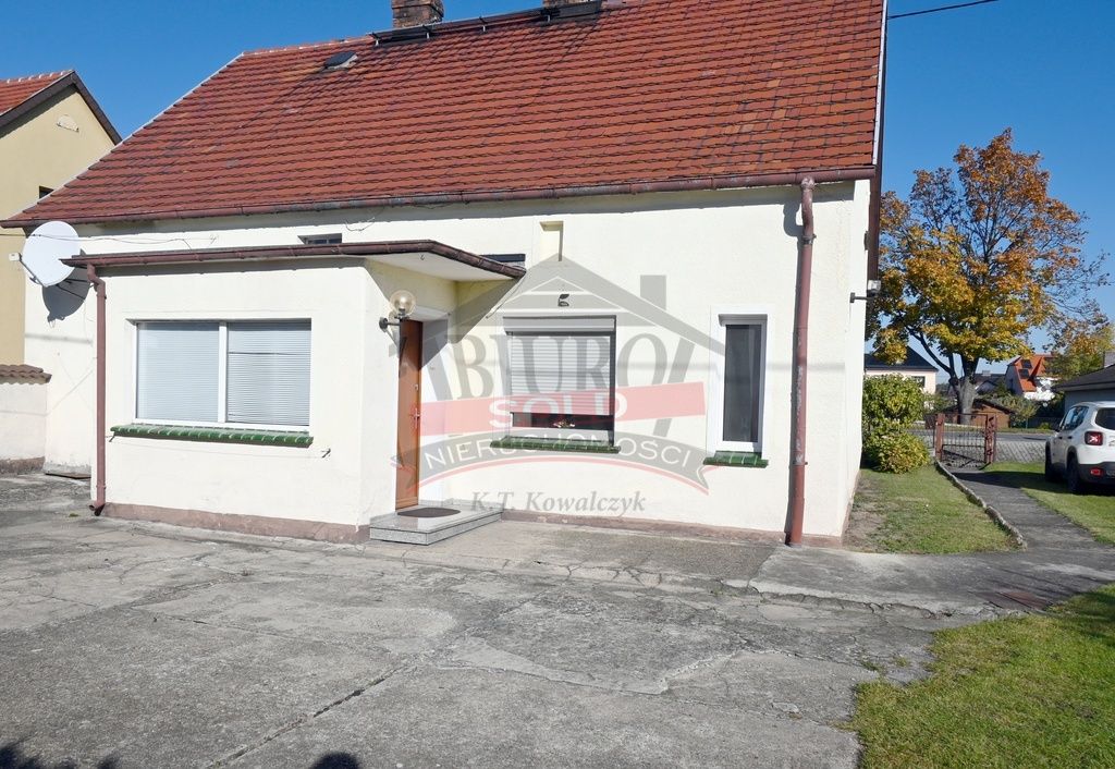 dom wolnostojący, 4 pokoje Izbicko. Zdjęcie 2