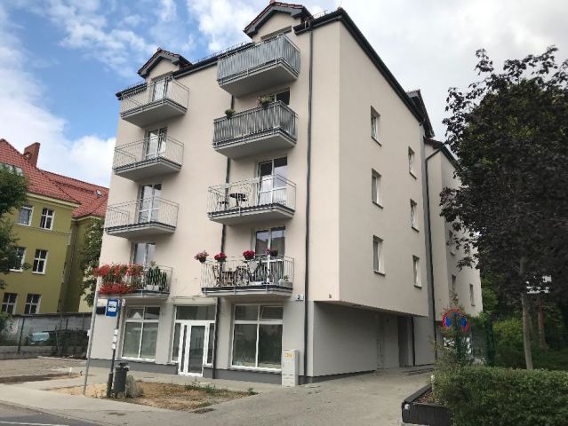 Mieszkanie 1-pokojowe Poznań Jeżyce, ul. Dojazd. Zdjęcie 1