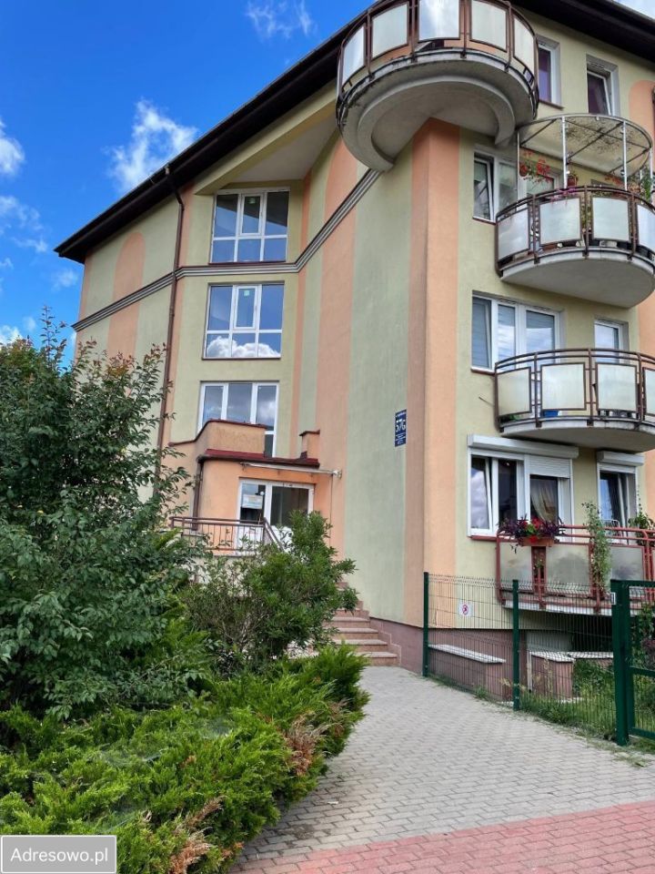 Mieszkanie 2-pokojowe Olsztyn, ul. Jagiellońska. Zdjęcie 1