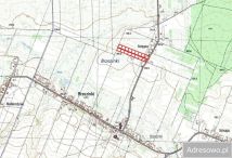Działka budowlana Brzezinki. Zdjęcie 1