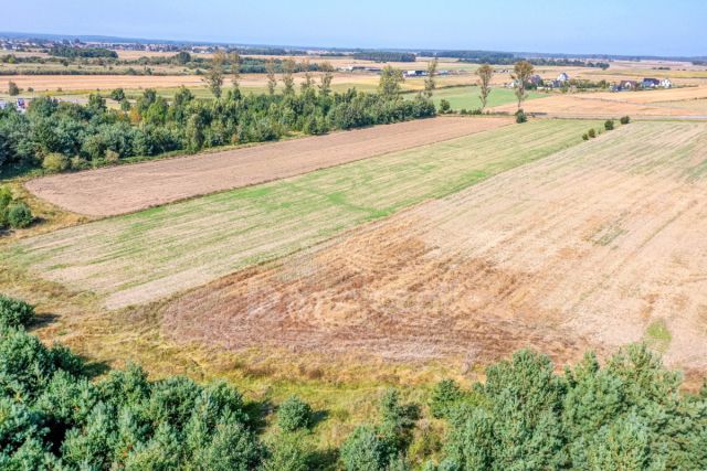 Działka inwestycyjna Łebcz, ul. dr. Augusta Oetkera. Zdjęcie 9