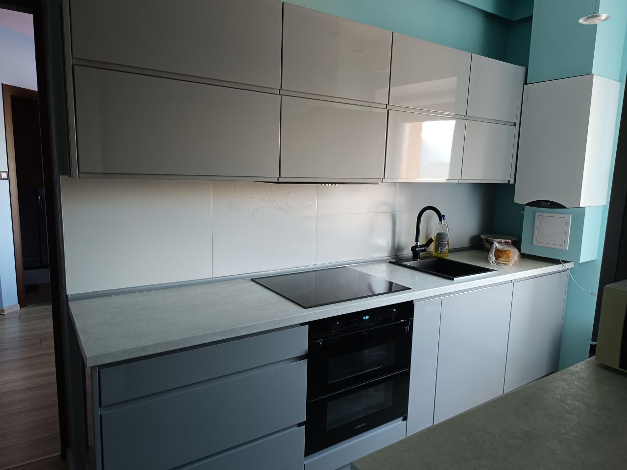 Mieszkanie 2-pokojowe Wałbrzych, ul. Henryka Wieniawskiego. Zdjęcie 9