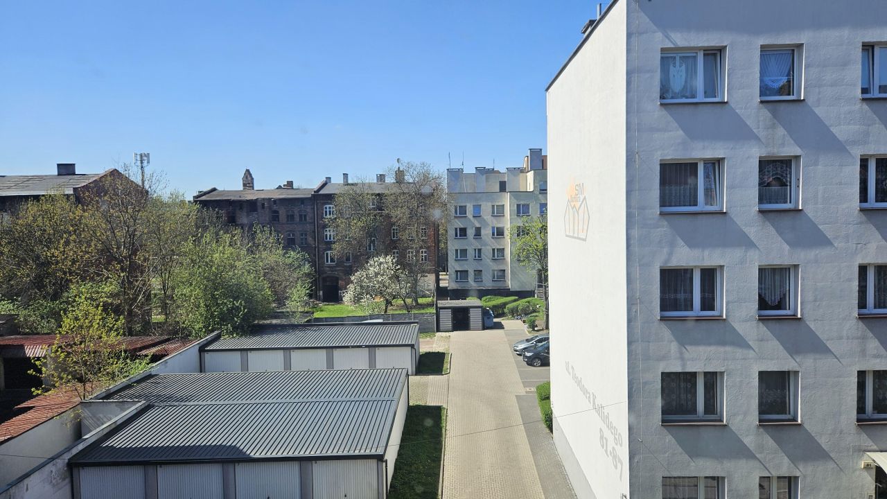 Mieszkanie 3-pokojowe Chorzów Pniaki, ul. Katowicka. Zdjęcie 15