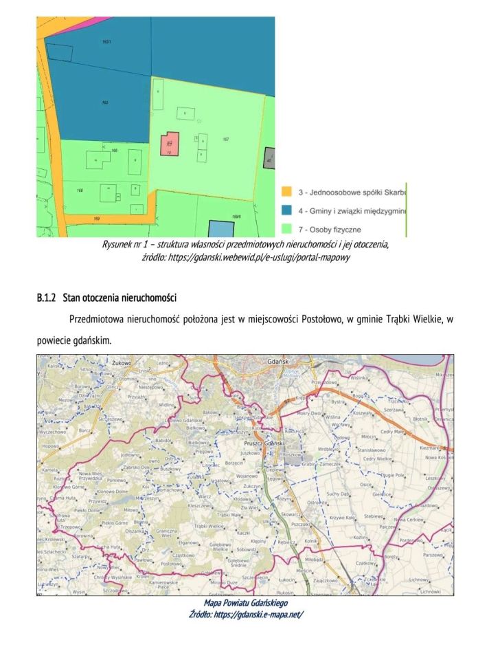 budynek wielorodzinny, 5 pokoi Postołowo. Zdjęcie 6