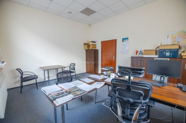 Hala/magazyn Cząstków Mazowiecki, ul. Gdańska. Zdjęcie 7