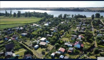 Działka rod Żnin, ul. Szkolna