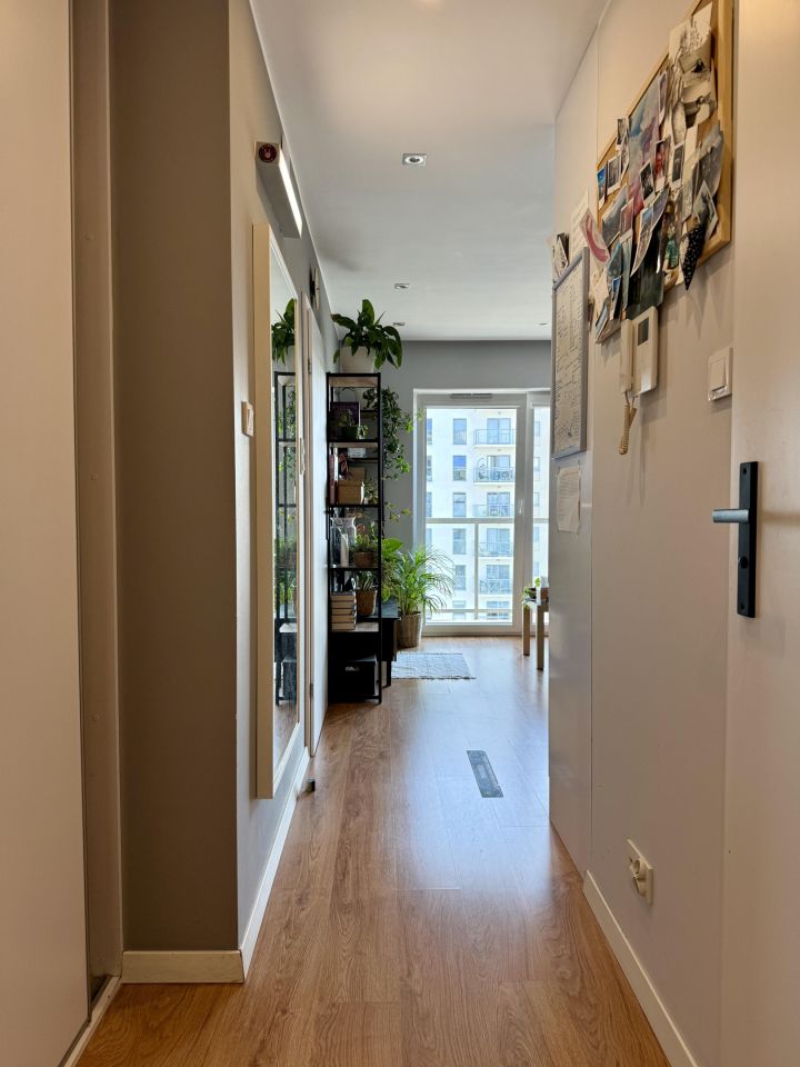 Mieszkanie 2-pokojowe Gdańsk Przymorze, al. Rzeczypospolitej. Zdjęcie 11