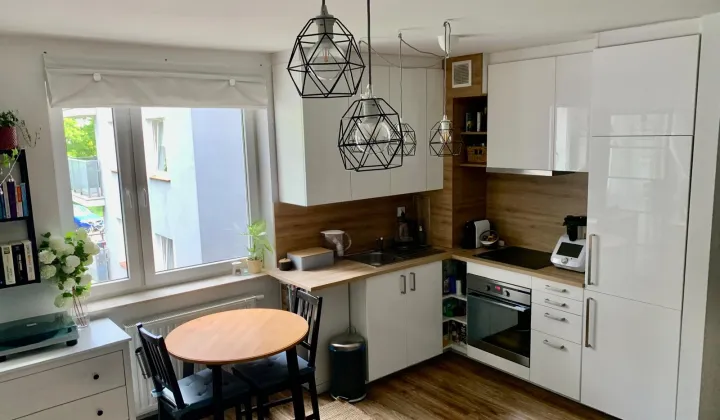 Mieszkanie 2-pokojowe Wrocław Maślice, ul. Augustowska