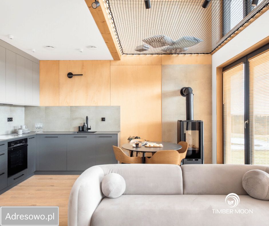 dom wolnostojący, 3 pokoje Jabłonka. Zdjęcie 11