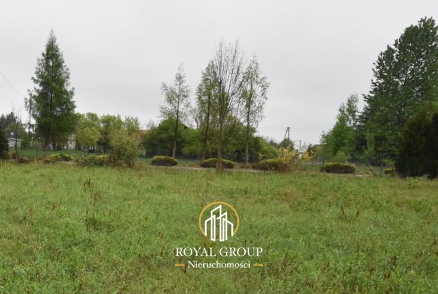 Działka budowlana Kozłówka. Zdjęcie 5