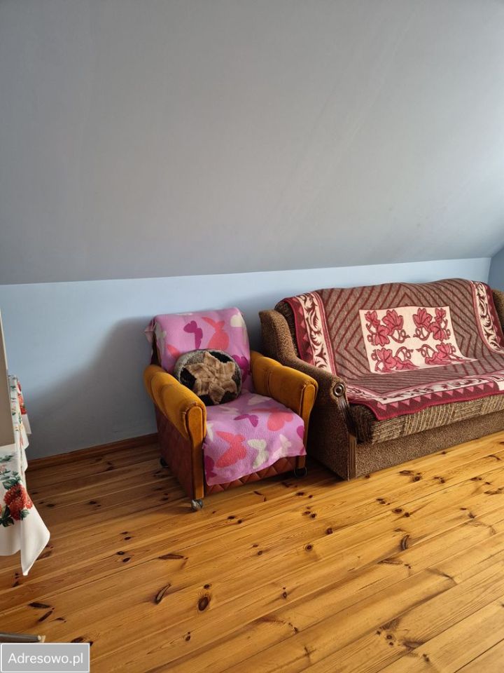 dom wolnostojący, 4 pokoje Borek Wielkopolski, ul. Sportowa. Zdjęcie 12