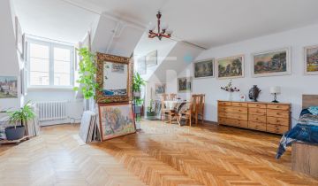 Mieszkanie 3-pokojowe Warszawa Stare Miasto, ul. Piekarska