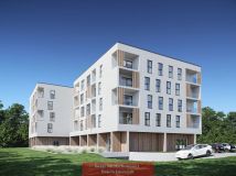 Mieszkanie 3-pokojowe Brzeg