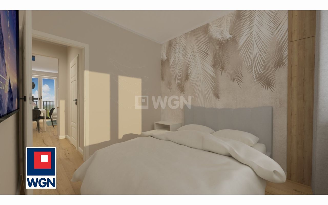 Mieszkanie 3-pokojowe Elbląg Centrum, ul. Giermków. Zdjęcie 14